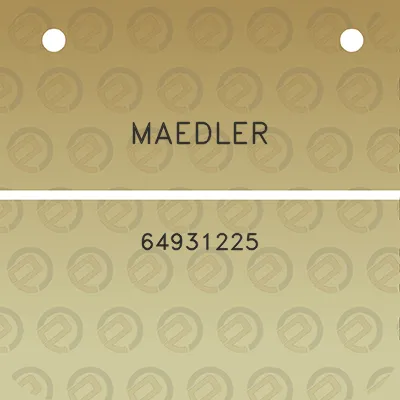 maedler-64931225