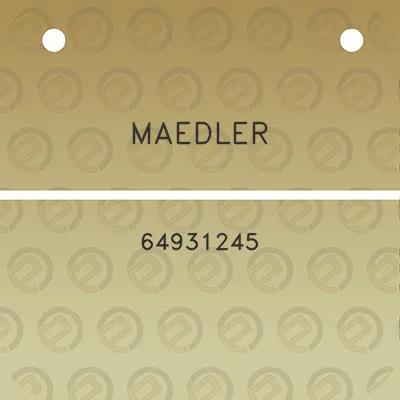 maedler-64931245