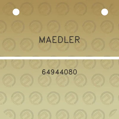 maedler-64944080