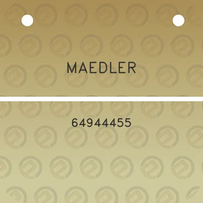 maedler-64944455