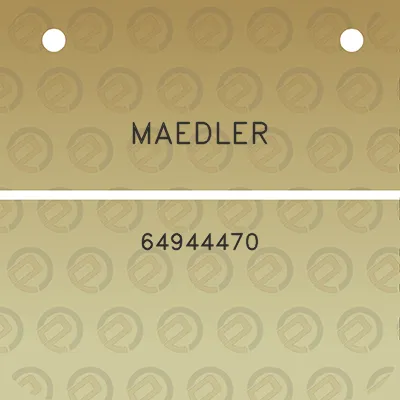 maedler-64944470