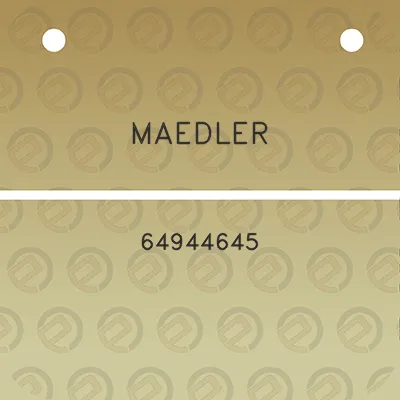 maedler-64944645