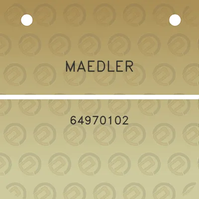 maedler-64970102