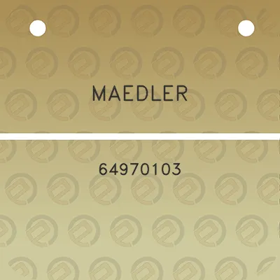 maedler-64970103