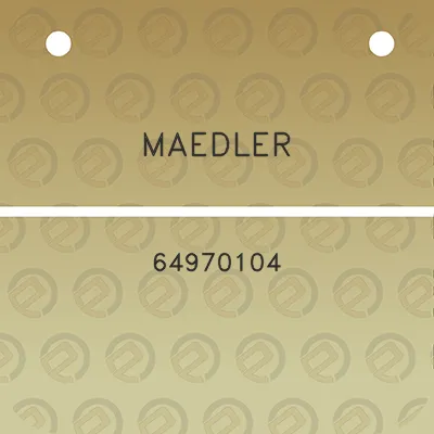 maedler-64970104