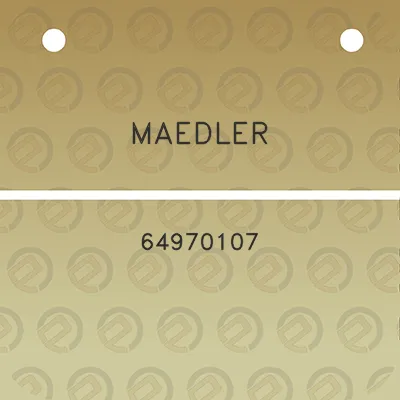 maedler-64970107