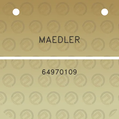 maedler-64970109