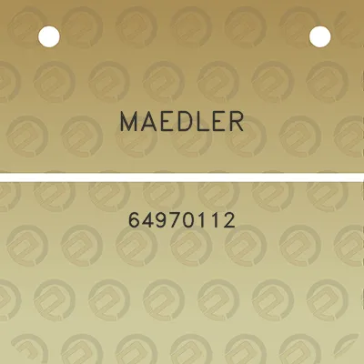 maedler-64970112