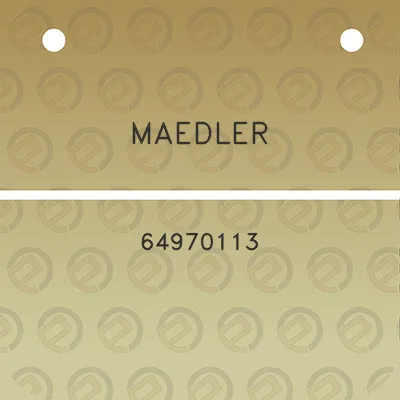 maedler-64970113