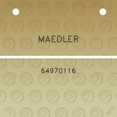 maedler-64970116