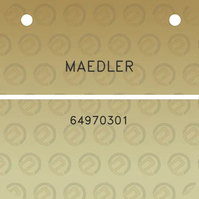 maedler-64970301