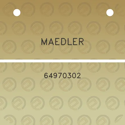 maedler-64970302