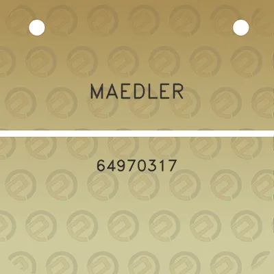 maedler-64970317