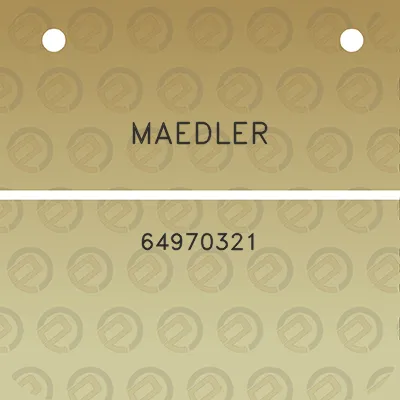 maedler-64970321