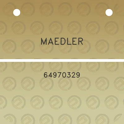 maedler-64970329