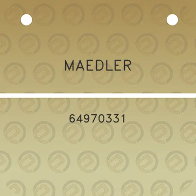 maedler-64970331