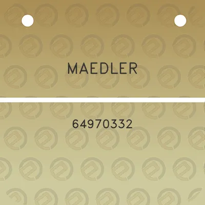 maedler-64970332