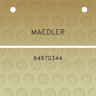 maedler-64970344