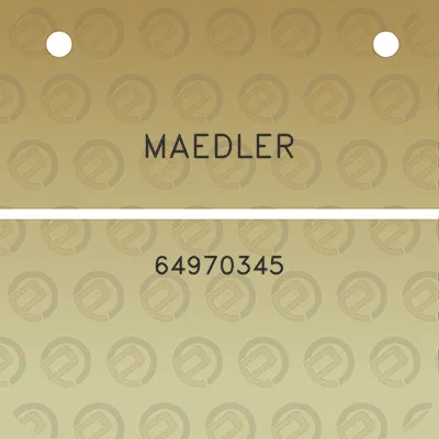 maedler-64970345