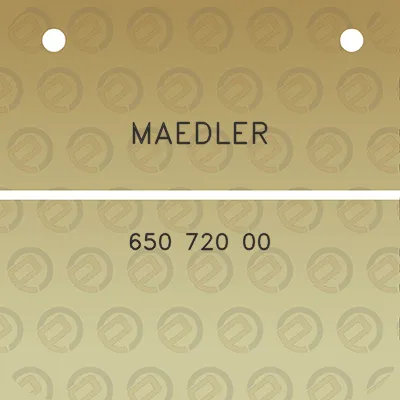 maedler-650-720-00