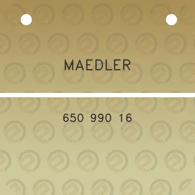 maedler-650-990-16