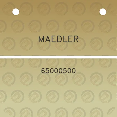 maedler-65000500