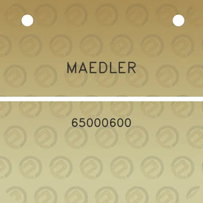maedler-65000600