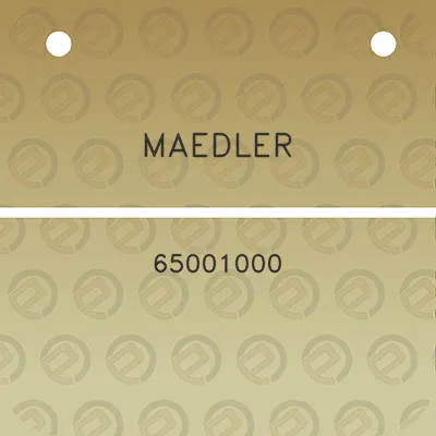 maedler-65001000