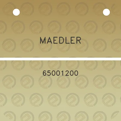 maedler-65001200