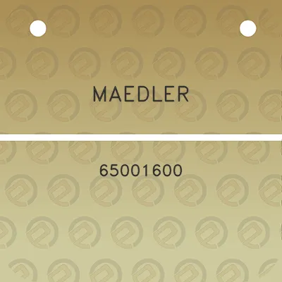 maedler-65001600