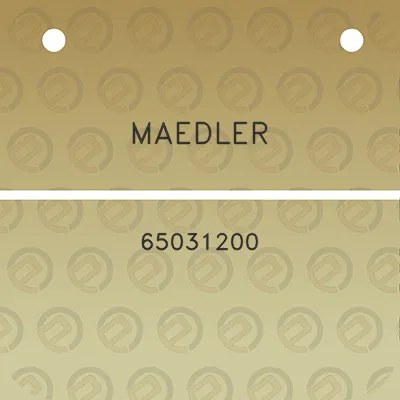 maedler-65031200