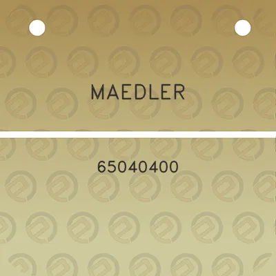 maedler-65040400