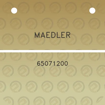 maedler-65071200