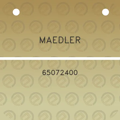 maedler-65072400