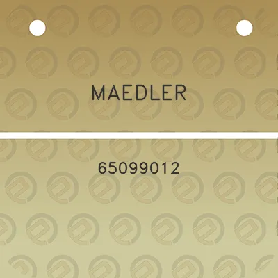 maedler-65099012