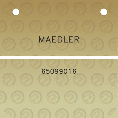 maedler-65099016