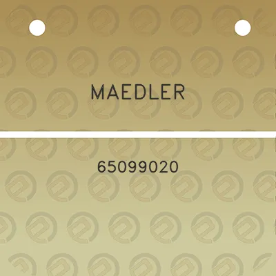 maedler-65099020