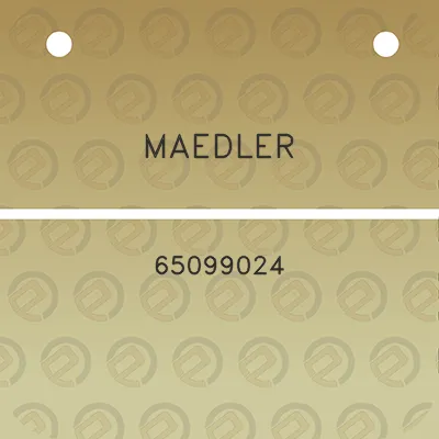 maedler-65099024