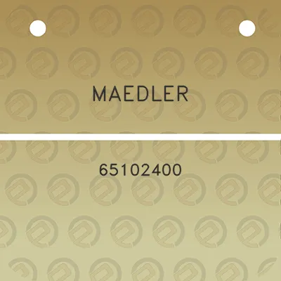 maedler-65102400