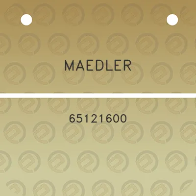 maedler-65121600