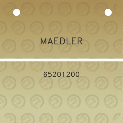 maedler-65201200