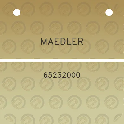 maedler-65232000