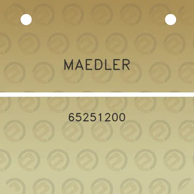 maedler-65251200