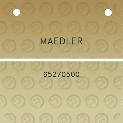 maedler-65270500