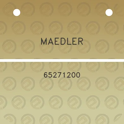 maedler-65271200