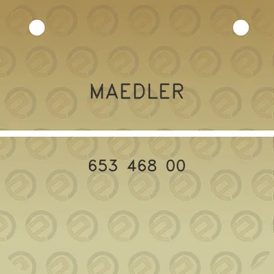 maedler-653-468-00