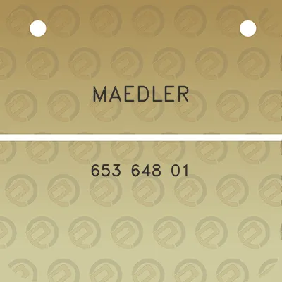 maedler-653-648-01