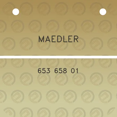 maedler-653-658-01