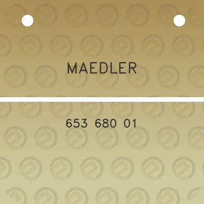 maedler-653-680-01