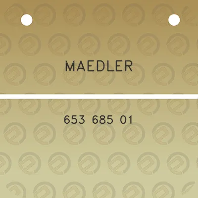 maedler-653-685-01